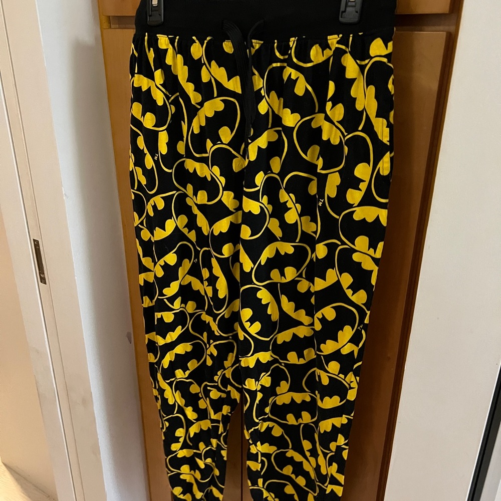 Batman joggers